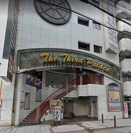 阪神レジャービル３番館 外観