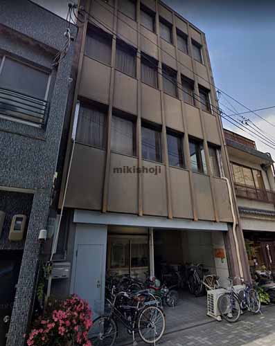 菊三ビル　別館 外観