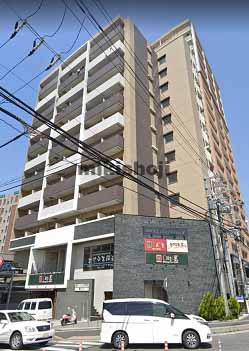 ＡＮＧＥＬ　ＰＬＡＺＡ　ｅａｓｔⅢ 外観