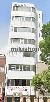 ＮＡＮＥＩ福島ビル 外観