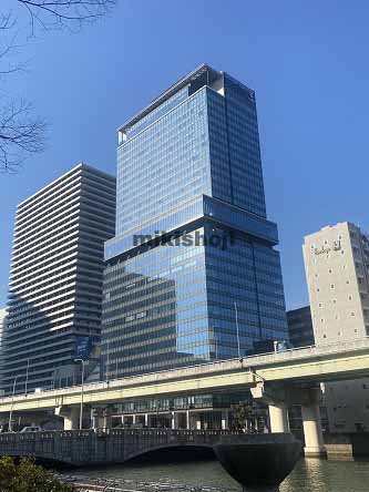 大阪堂島浜タワー 外観