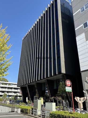 高知電気ビル新館 外観