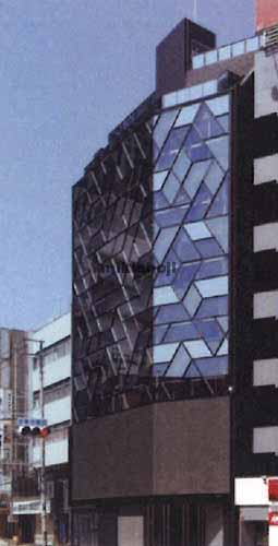 ＢＲＡＶＥ難波 外観