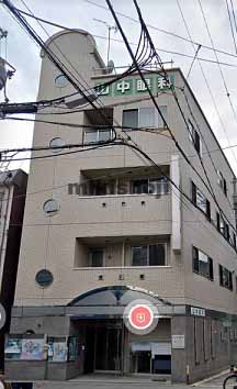 岸里玉出駅前ビル 外観