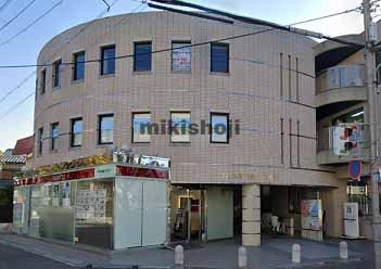 ＡＸＩＳ　クォーターバレル 外観