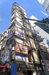 英国館ビル 外観