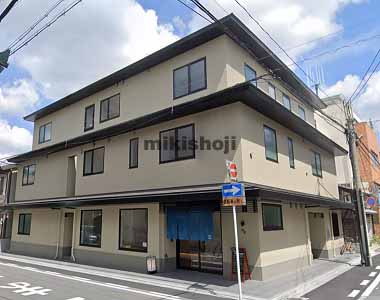 伊藤佑ビル京都御所南 外観