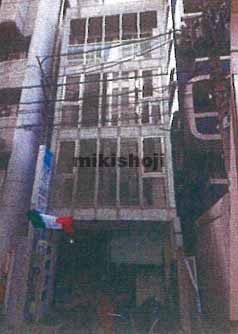 平野町ＳＲビル 外観