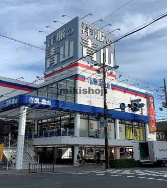 ビル名なし(都島店舗) 外観