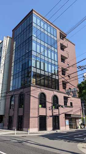 クレアシオン新大阪 外観