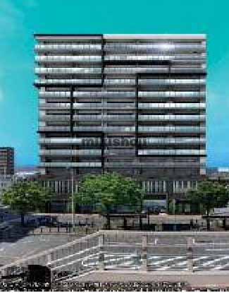 ポレスター長浜駅前 外観