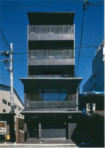 トレーシア堺町 外観