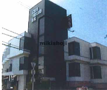 芦屋サウザンドビル 外観