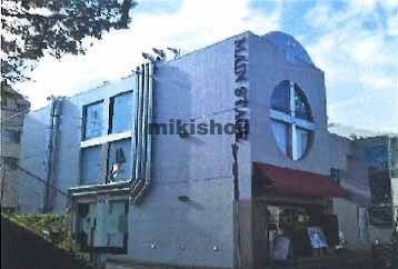 クロスビル 外観