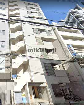 サンダー心斎橋ビル 外観
