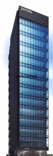 ＰＭＯ四ツ橋本町 外観