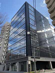 エネプレイス岡山 外観