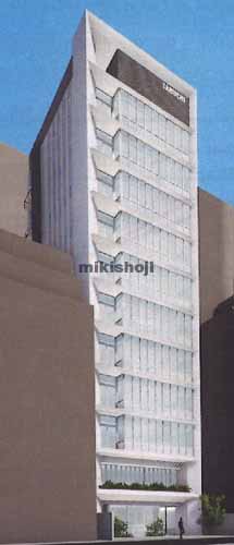 田渕南船場ビル 外観