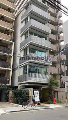 ＣＯＮＣＯＭ南久宝寺 外観