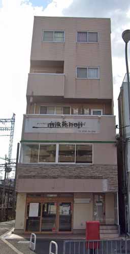 国分ドリームビル 外観