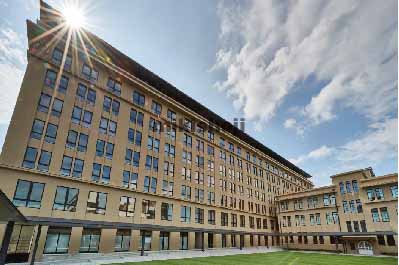 立誠ガーデンヒューリック京都 外観