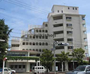 須磨浦ビラー 外観