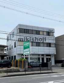 ファーストシルクトレーディングビル 外観