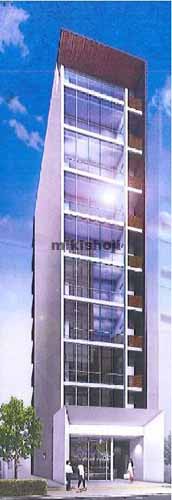 ＢＡＤＧＥ長堀ＢＬＤ. 外観