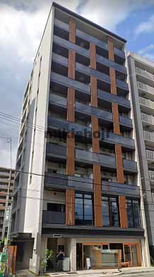 ｔｉｓｓａｇｅ塩小路 外観