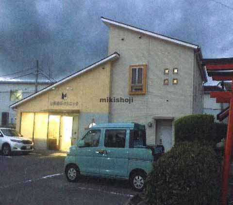 ウィンディ岸和田Ｈ棟 外観