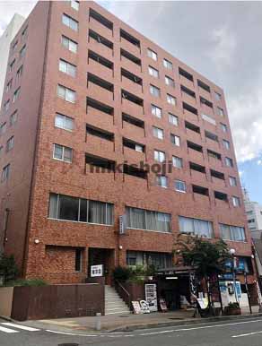 万葉ハイツ元町 外観