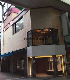 三和興産戎橋筋商店街ビル(仮) 外観