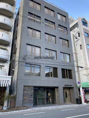 肥後屋ビル 外観