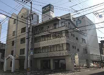 ミツネ第２ビル 外観