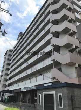 布施ビューハイツ 外観