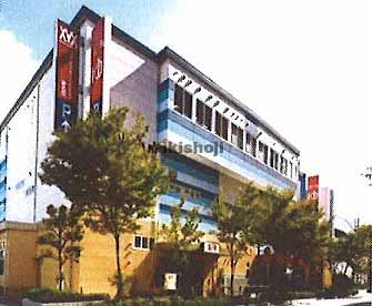 辰野枚岡第２ビル 外観