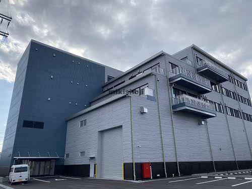 高柳ＮＩビル 外観