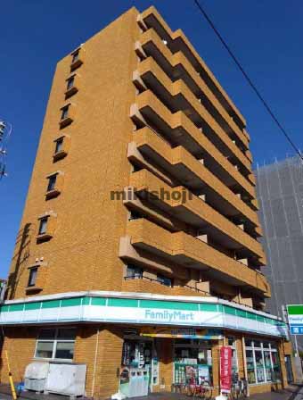 フルーブシャトー 外観