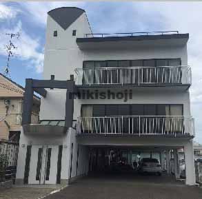 豊川一棟貸ビル 外観