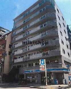 ２１北堀江 外観