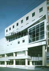 徳島電気ビル別館 外観