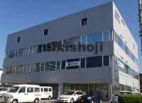 松山第３電気ビル 外観