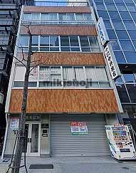 加佐松ビル 外観