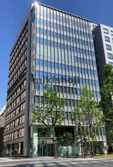 三菱ＵＦＪ信託銀行大阪ビル 外観