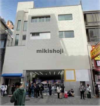 メインストリート道頓堀ビル 外観