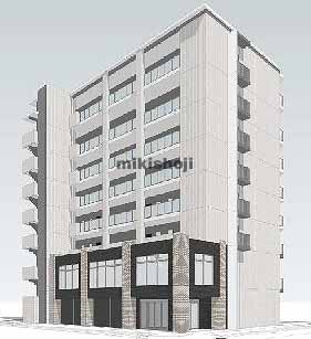 Ｇｒａｎ　Ｅｂｉｓ 外観