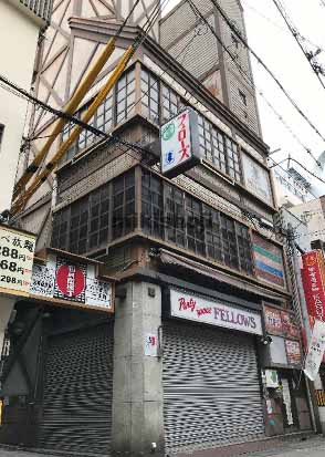 フェローズビル 外観