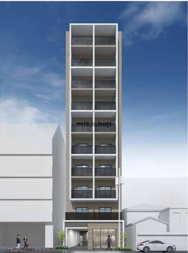 Ｍーｃｈｒｉｓ 外観