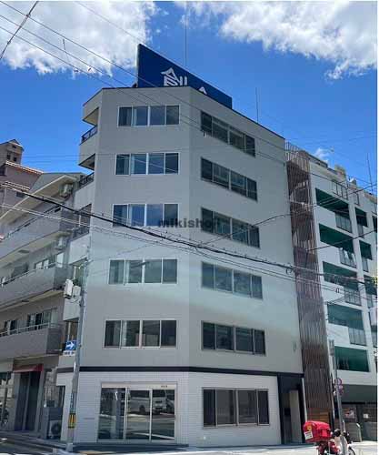 神戸三宮スカイビル 外観