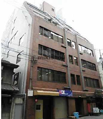 サンロイヤル西本町ビル 外観